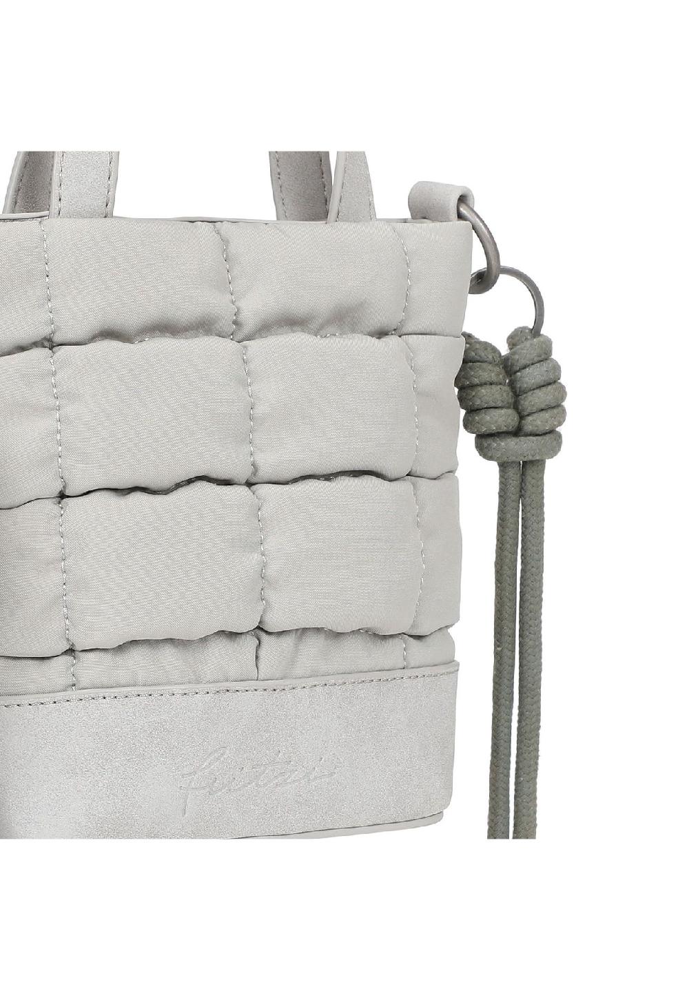 Fritzi aus Preußen Brigitte x fritzi Mini Toty limited Bubble Brigitte x fritzi Mini Toty limited Bubble Mini Bag Handtasche 13 cm Top Angebot