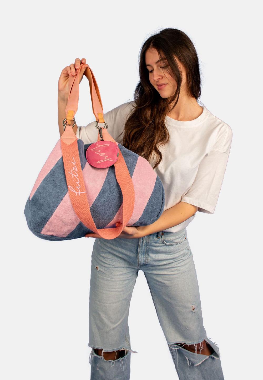 Fritzi aus Preußen Izzy Medium Limited Izzy Medium Limited Schultertasche 45 cm Blitzangebot