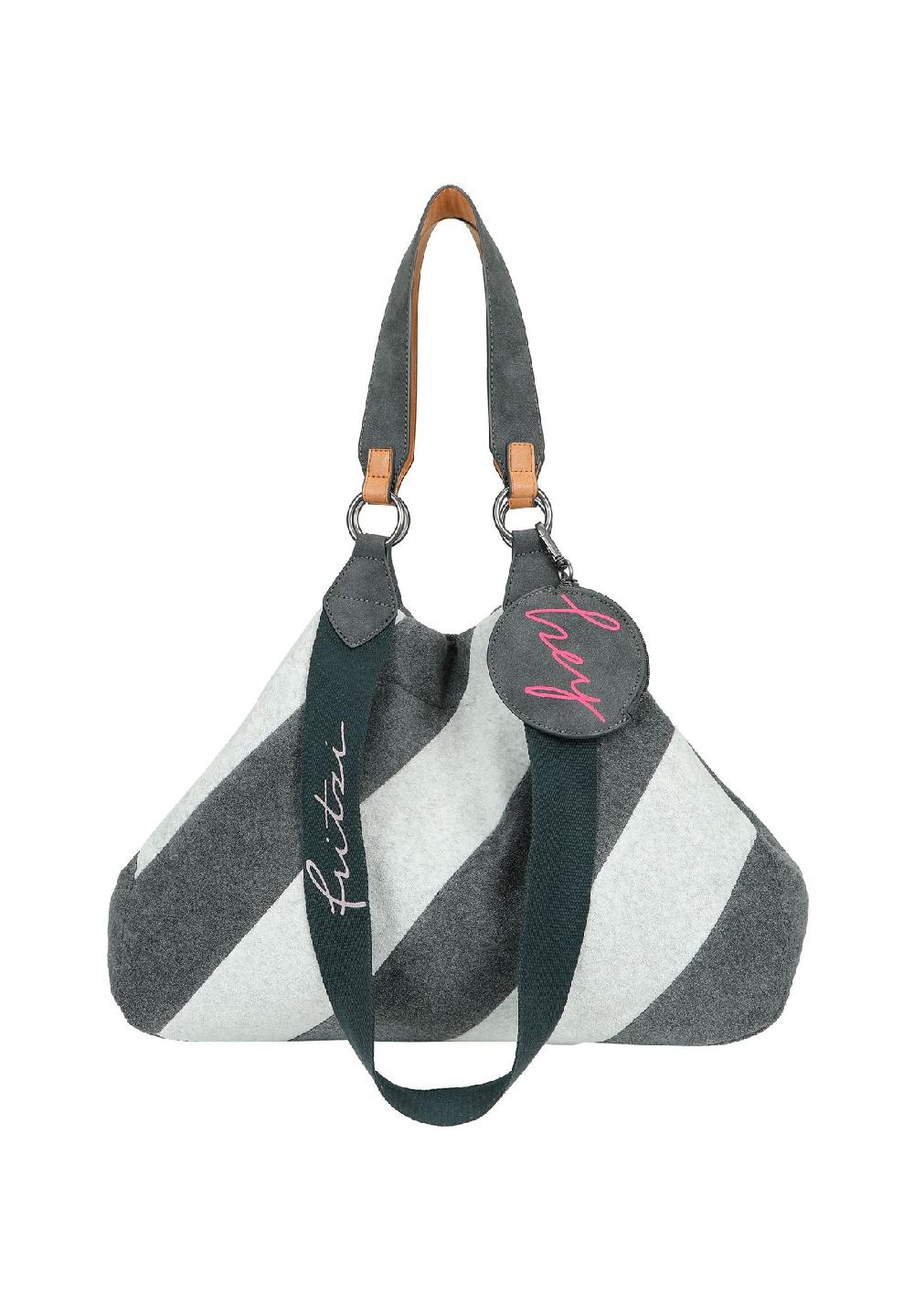 Fritzi aus Preußen Izzy Medium Limited Izzy Medium Limited Schultertasche 45 cm Große Rabatte
