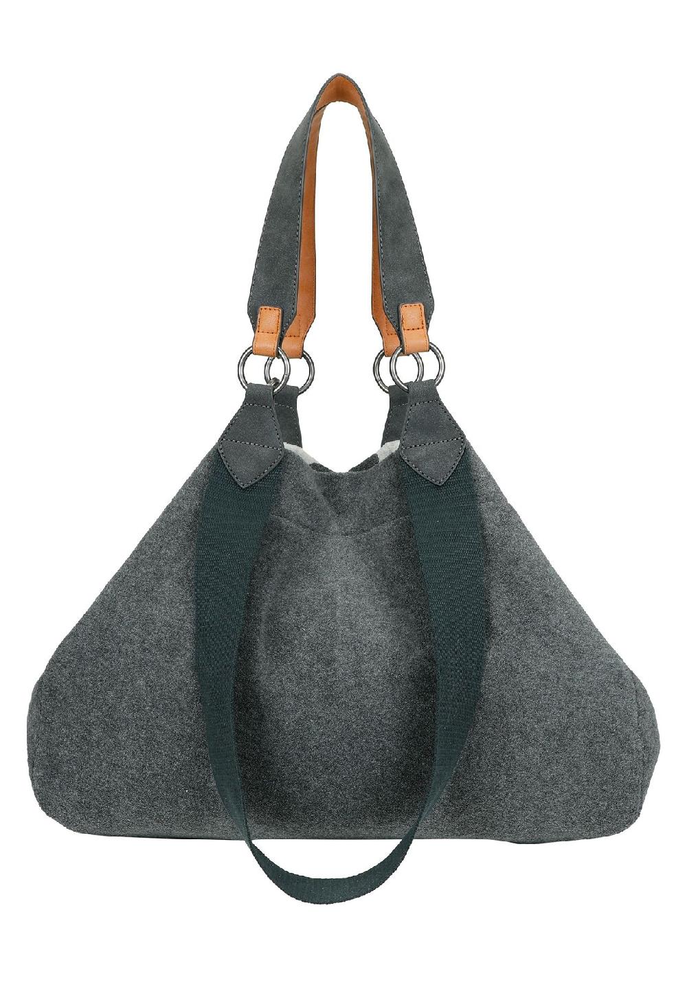 Fritzi aus Preußen Izzy Medium Limited Izzy Medium Limited Schultertasche 45 cm Große Rabatte
