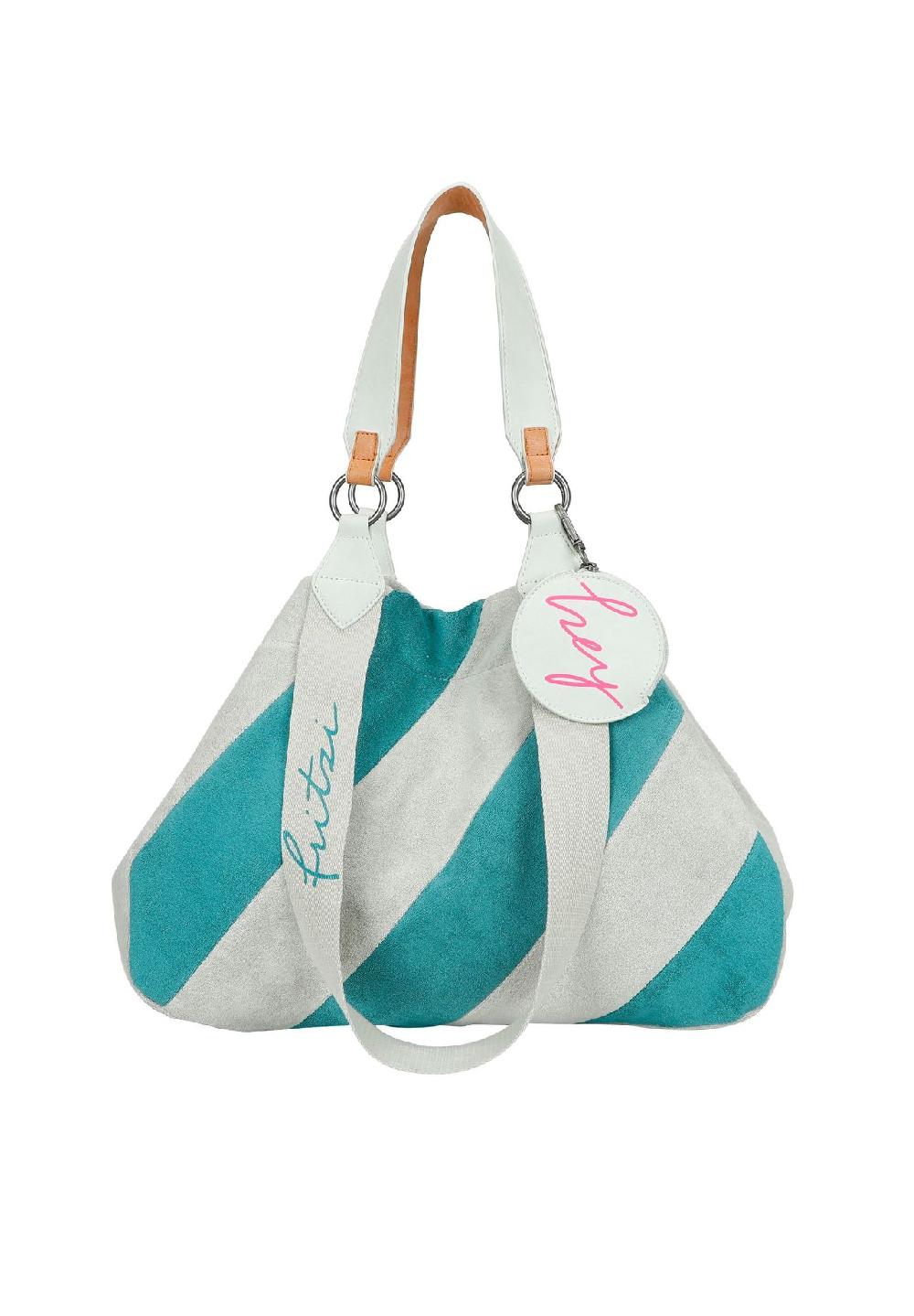 Fritzi aus Preußen Izzy Medium Limited Izzy Medium Limited Schultertasche 45 cm Neuheiten