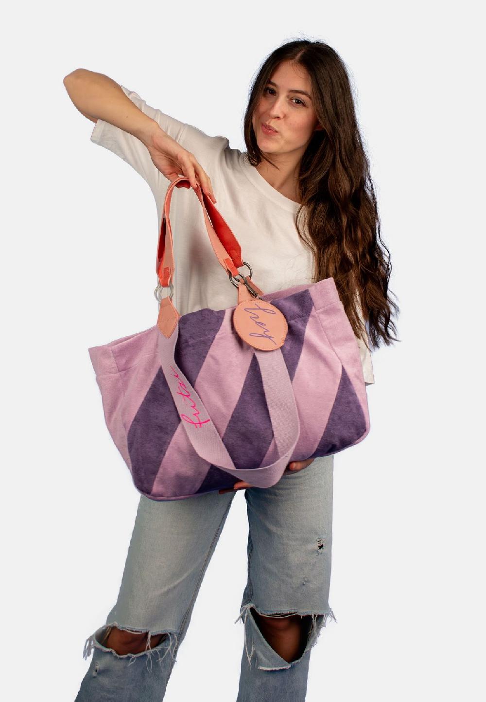 Fritzi aus Preußen Izzy Medium Limited Shopper Izzy Medium mit abnehmbarem Pocketanhänger Saisonale Angebote
