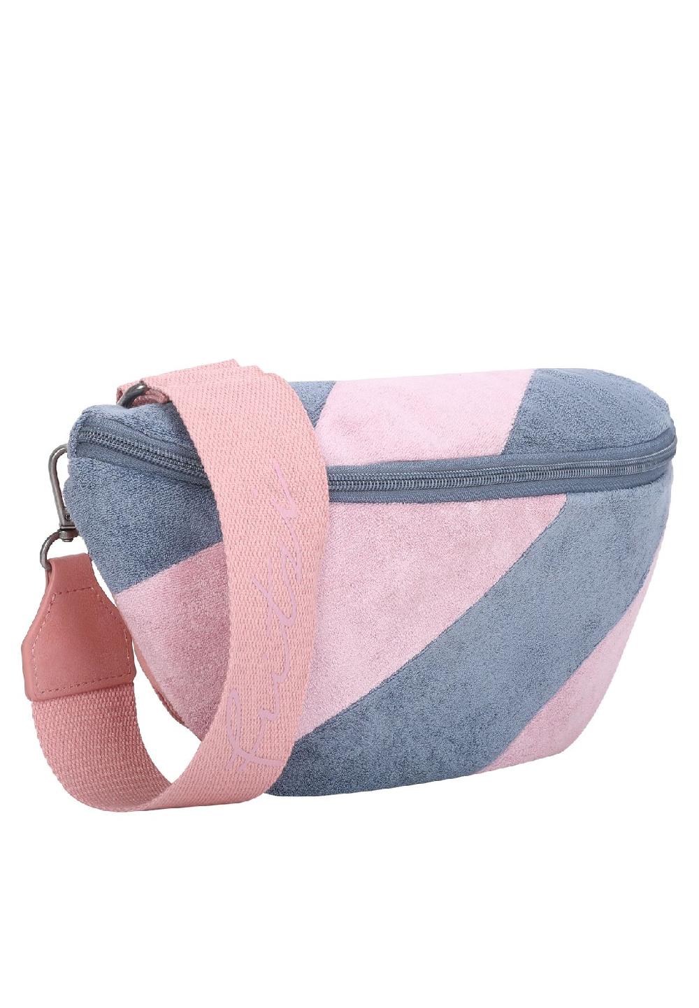 Fritzi aus Preußen Fritzi Bum Limited Gürteltasche Fritzi Bum Limited Frottee mit abnehmbarem Pocketanhänger Räumungsverkauf