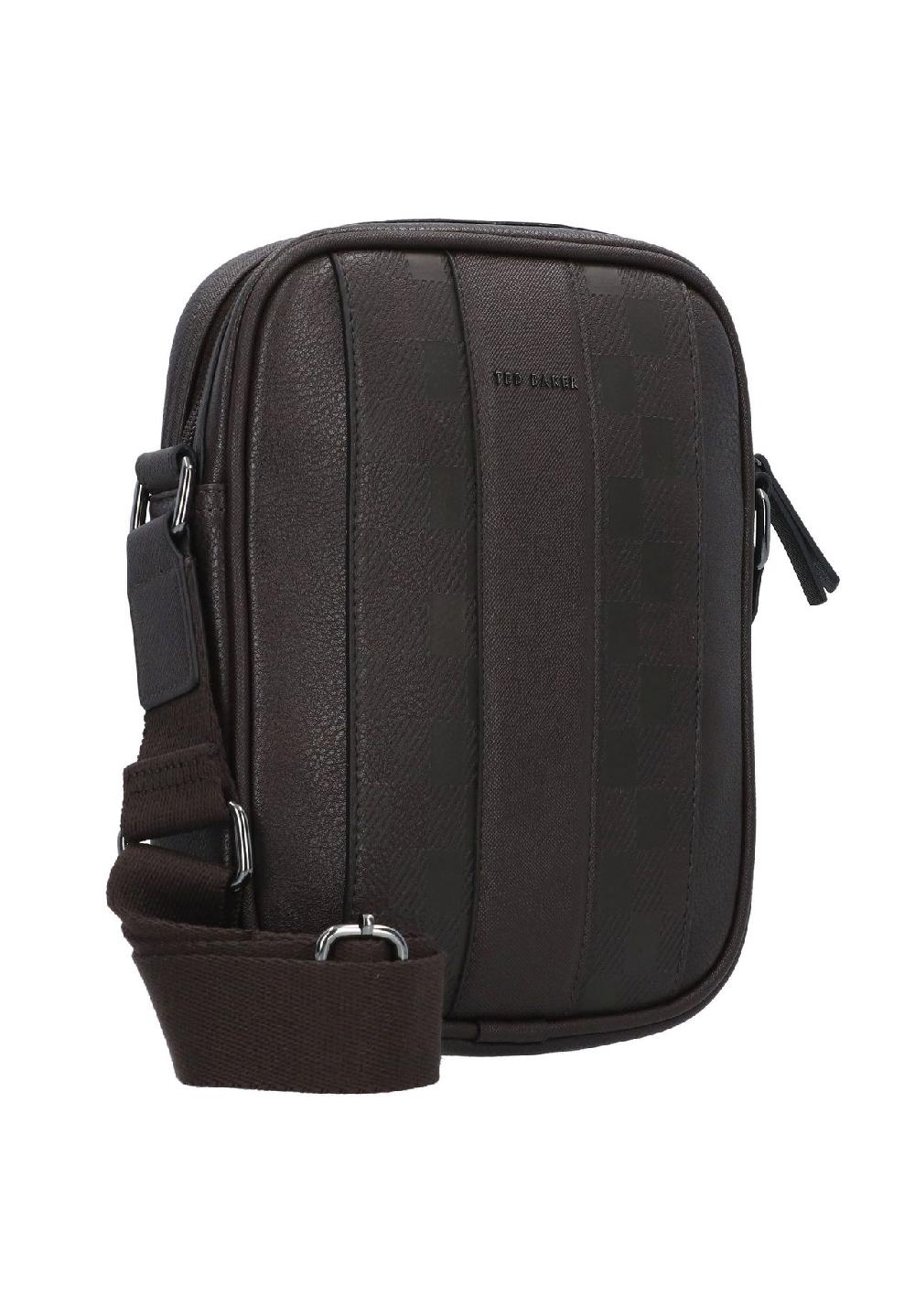TED BAKER House Check House Check Umhängetasche 19 cm Tägliche Deals
