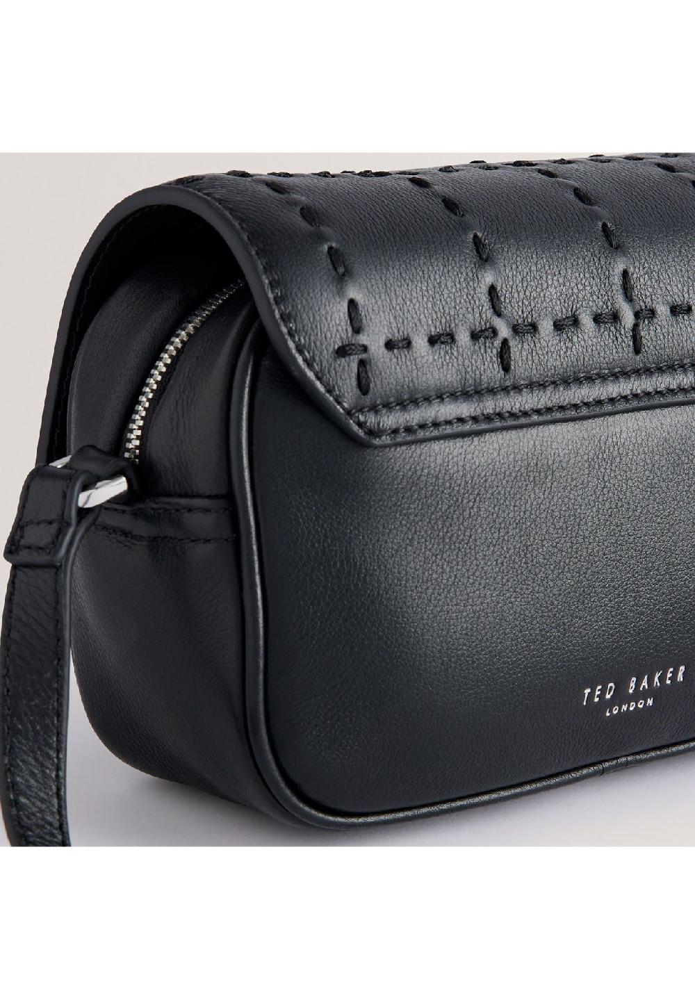 TED BAKER Stalina Stalina Umhängetasche Leder 19.5 cm Letzter Tag