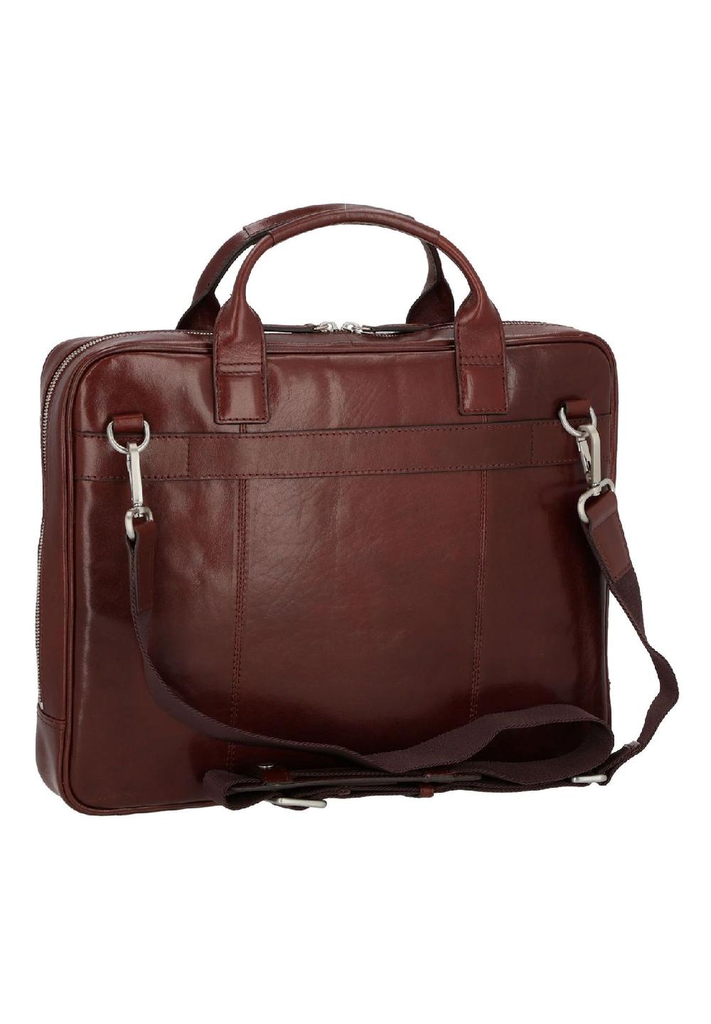 Golden Head® Colorado Colorado Aktentasche RFID Leder 38 cm Laptopfach Bis zu 65% Rabatt