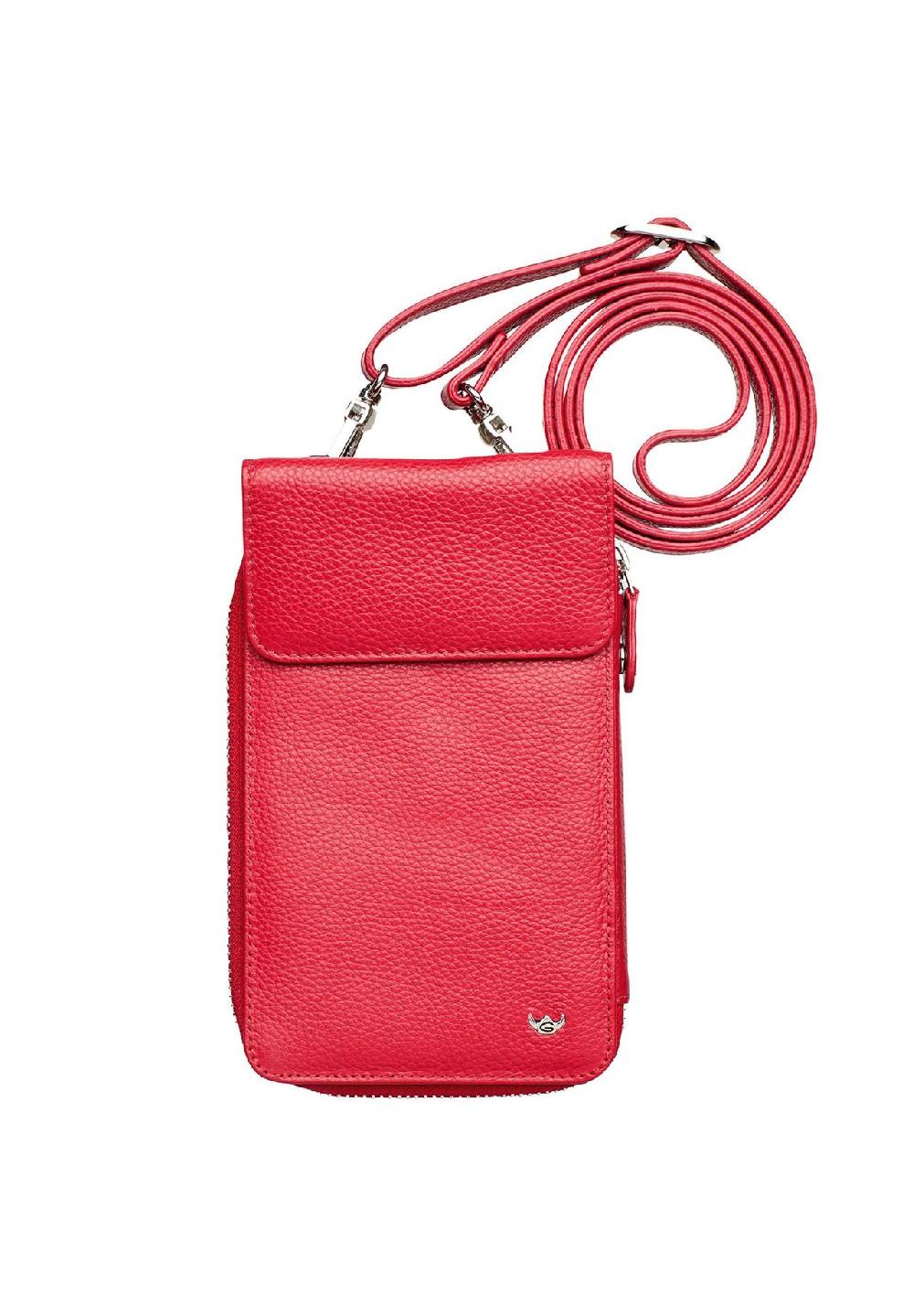 Golden Head® Palma Palma Handytasche RFID Leder 10 5 cm Vierteljährliche Förderung