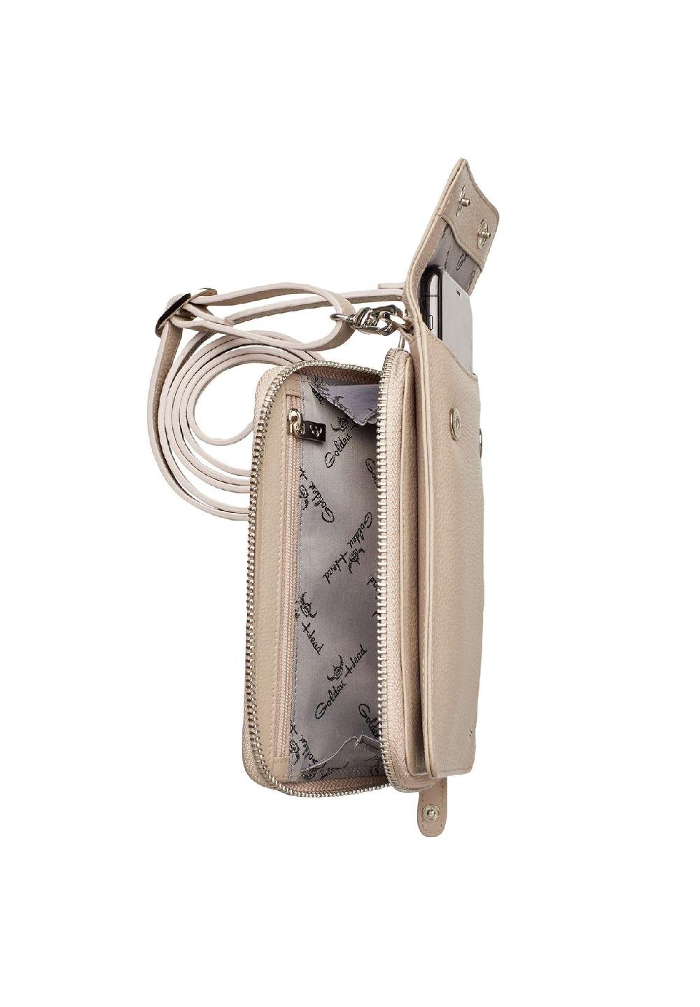 Golden Head® Palma Palma Handytasche RFID Leder 10 5 cm Bis zu 55% Rabatt