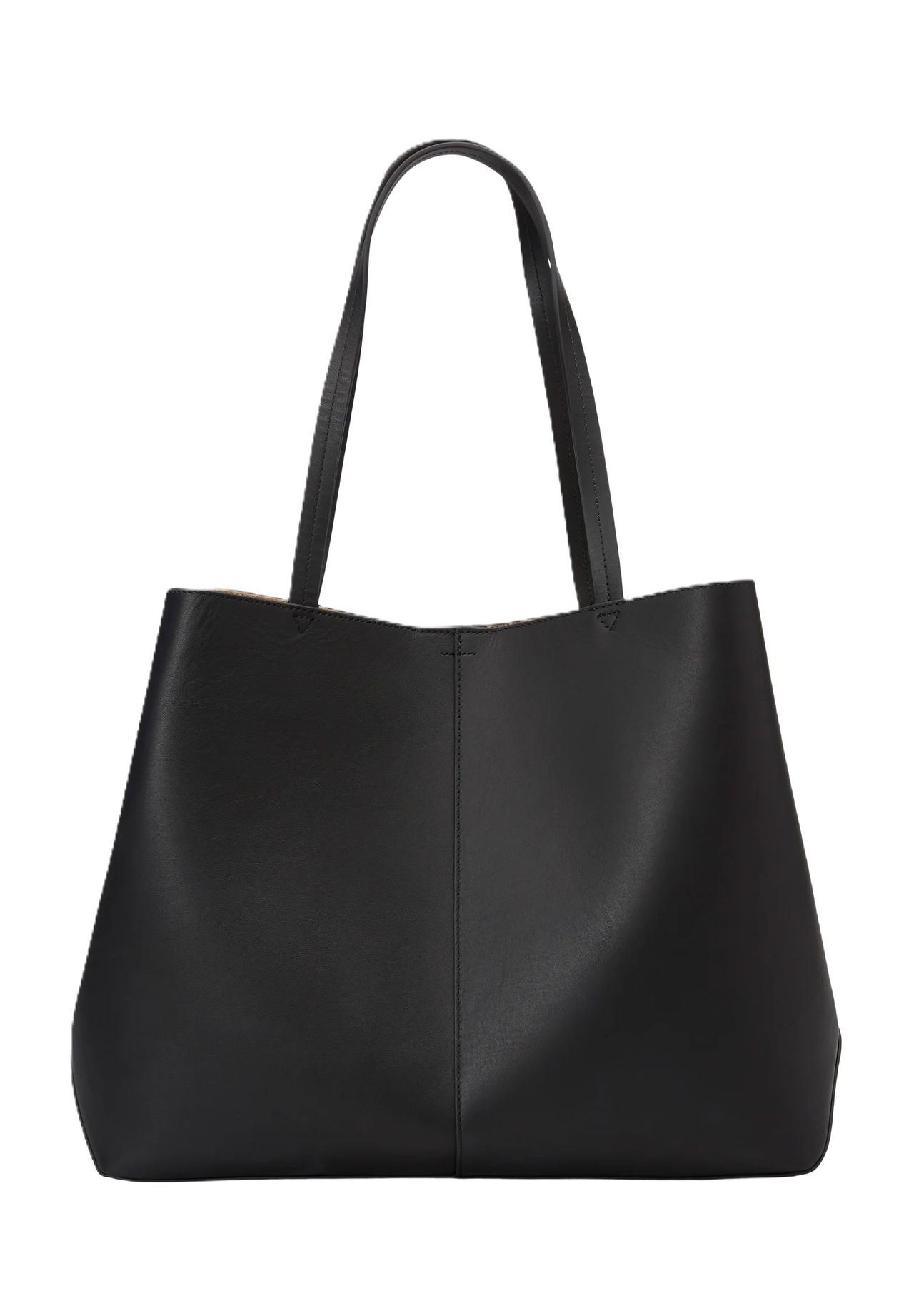 Marc O'Polo Shopper Leder Magnetdruckknopf für Damen Nur noch ein Tag übrig
