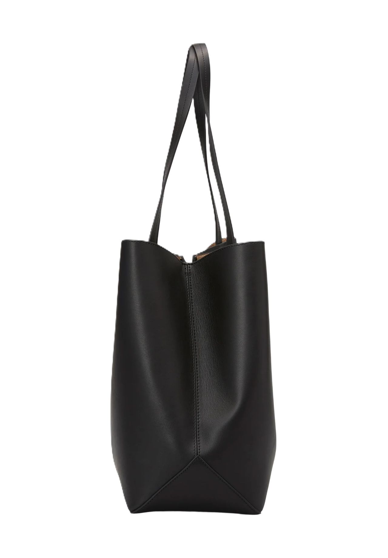 Marc O'Polo Shopper Leder Magnetdruckknopf für Damen Nur noch ein Tag übrig