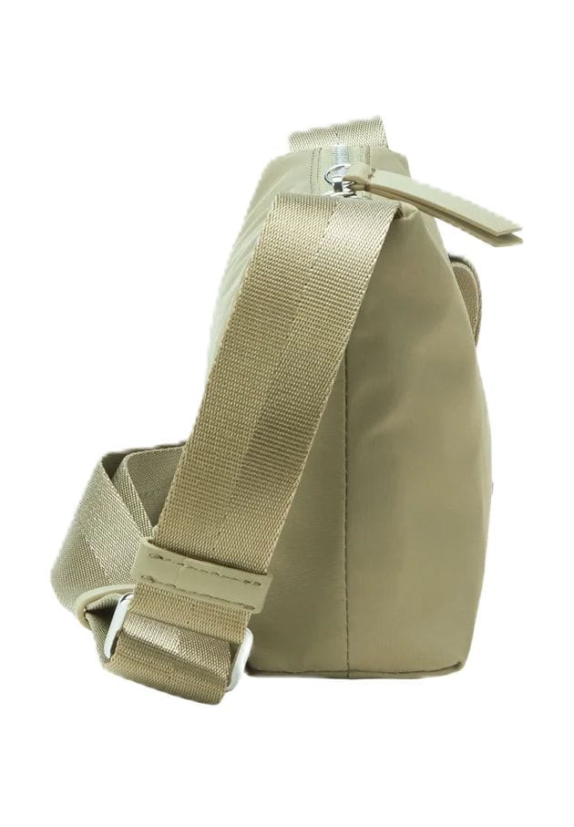 Marc O'Polo Umhängetasche Reißverschluss Emblem für Damen Black Friday Preise