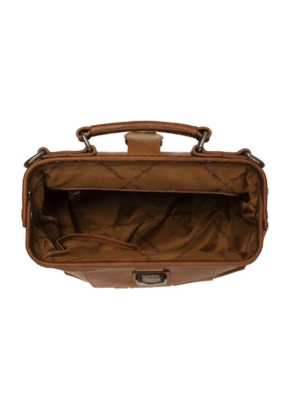 The Chesterfield Brand Wax Pull Up Wax Pull Up Doktorkoffer Leder 24 cm Hotsell