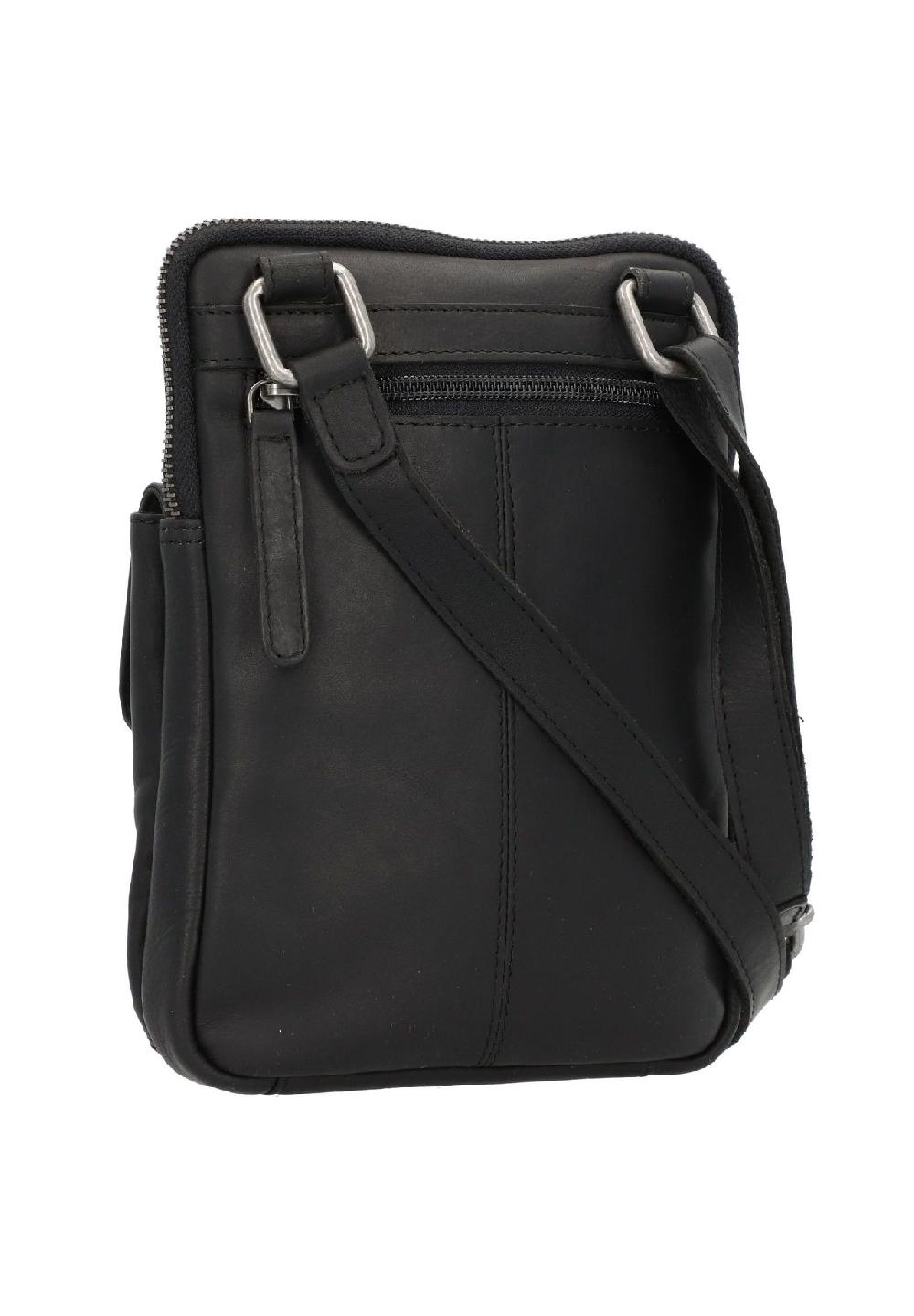 The Chesterfield Brand Wax Pull Up Wax Pull Up Umhängetasche Leder 16 cm Günstiger Verkauf