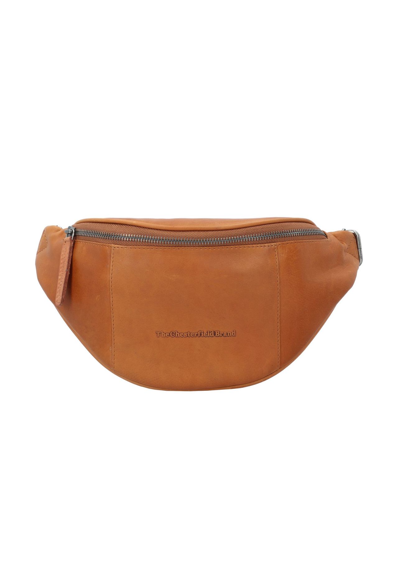 The Chesterfield Brand Wax Pull Up Wax Pull Up Gürteltasche Leder 28 cm Fabrikverkauf