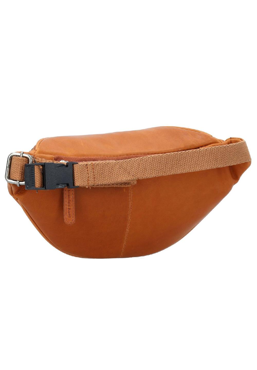 The Chesterfield Brand Wax Pull Up Wax Pull Up Gürteltasche Leder 28 cm Fabrikverkauf