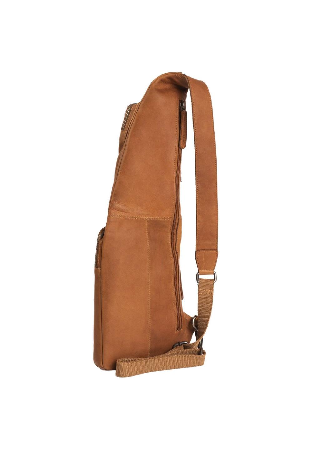 The Chesterfield Brand Wax Pull Up Wax Pull Up Umhängetasche Leder 17 cm Limitierter Zeitrabatt