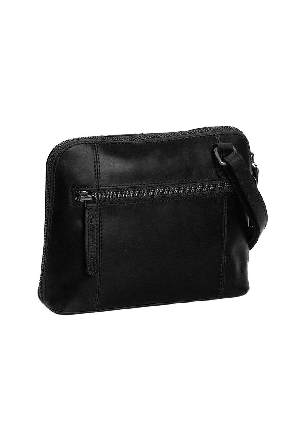 The Chesterfield Brand Wax Pull Up Wax Pull Up Umhängetasche Leder 20.5 cm Versandkostenfrei