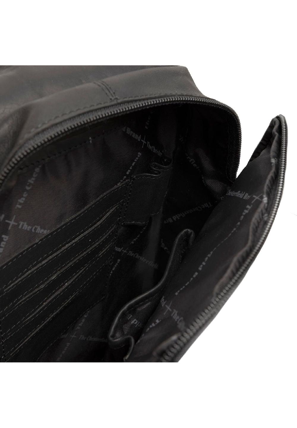 The Chesterfield Brand Rotterdam Rotterdam Umhängetasche Leder 16 cm Begrenztes Angebot