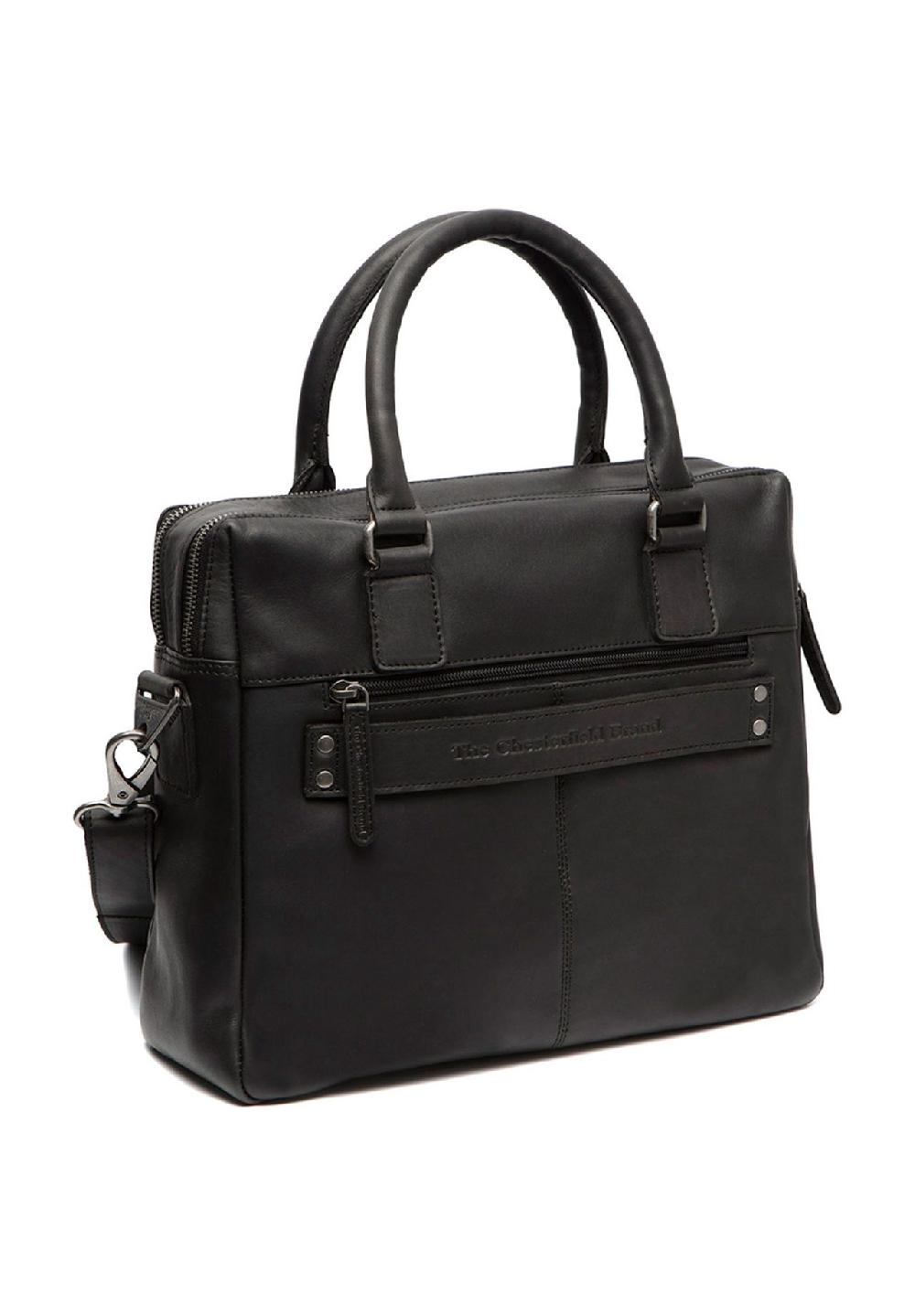 The Chesterfield Brand Santiago Santiago Aktentasche Leder 32 cm Laptopfach Exklusivangebot