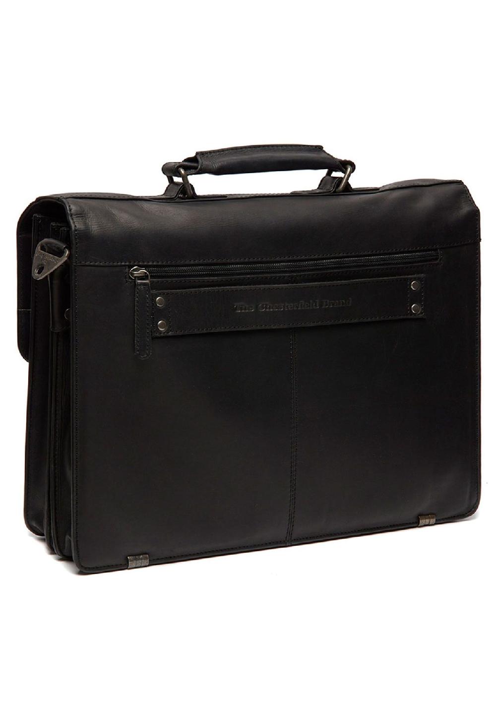 The Chesterfield Brand Springfield Springfield Aktentasche Leder 40 cm Laptopfach Cyber Monday