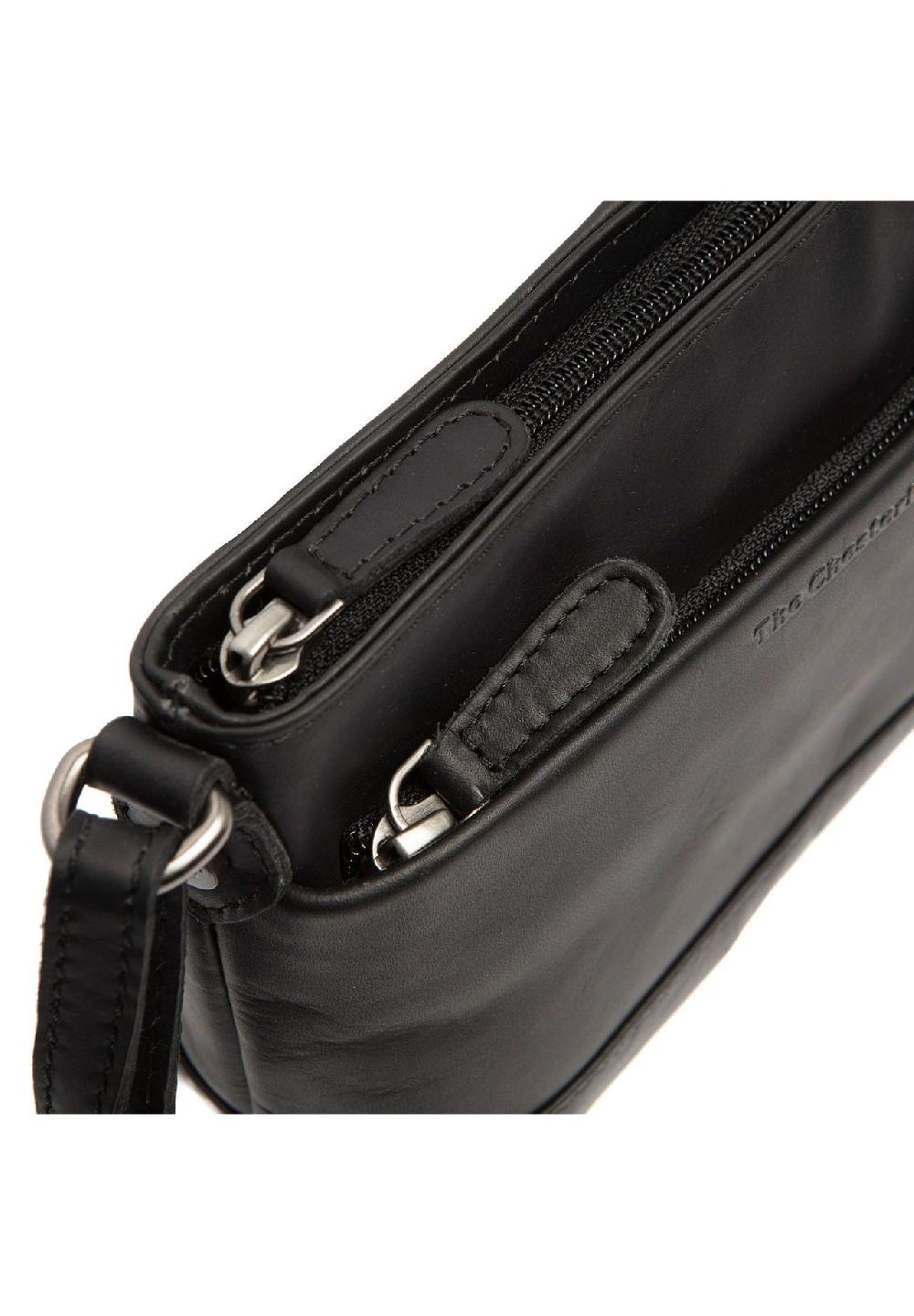 The Chesterfield Brand Salerno Salerno Umhängetasche Leder 21 cm Osterangebot