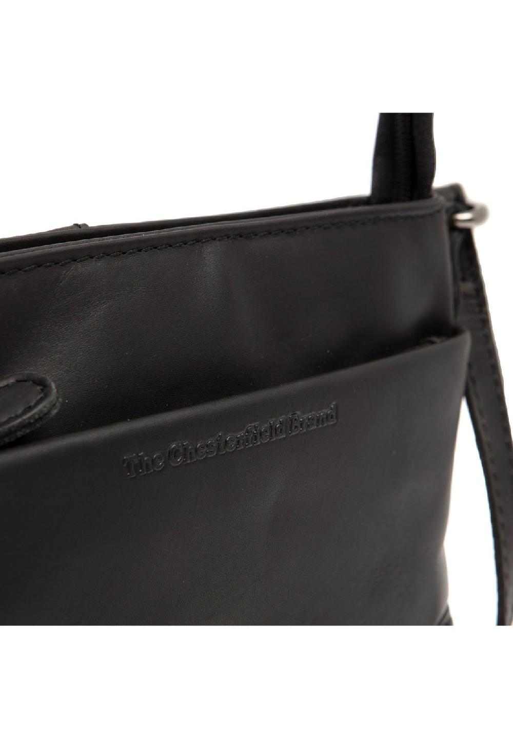 The Chesterfield Brand Salerno Salerno Umhängetasche Leder 21 cm Osterangebot