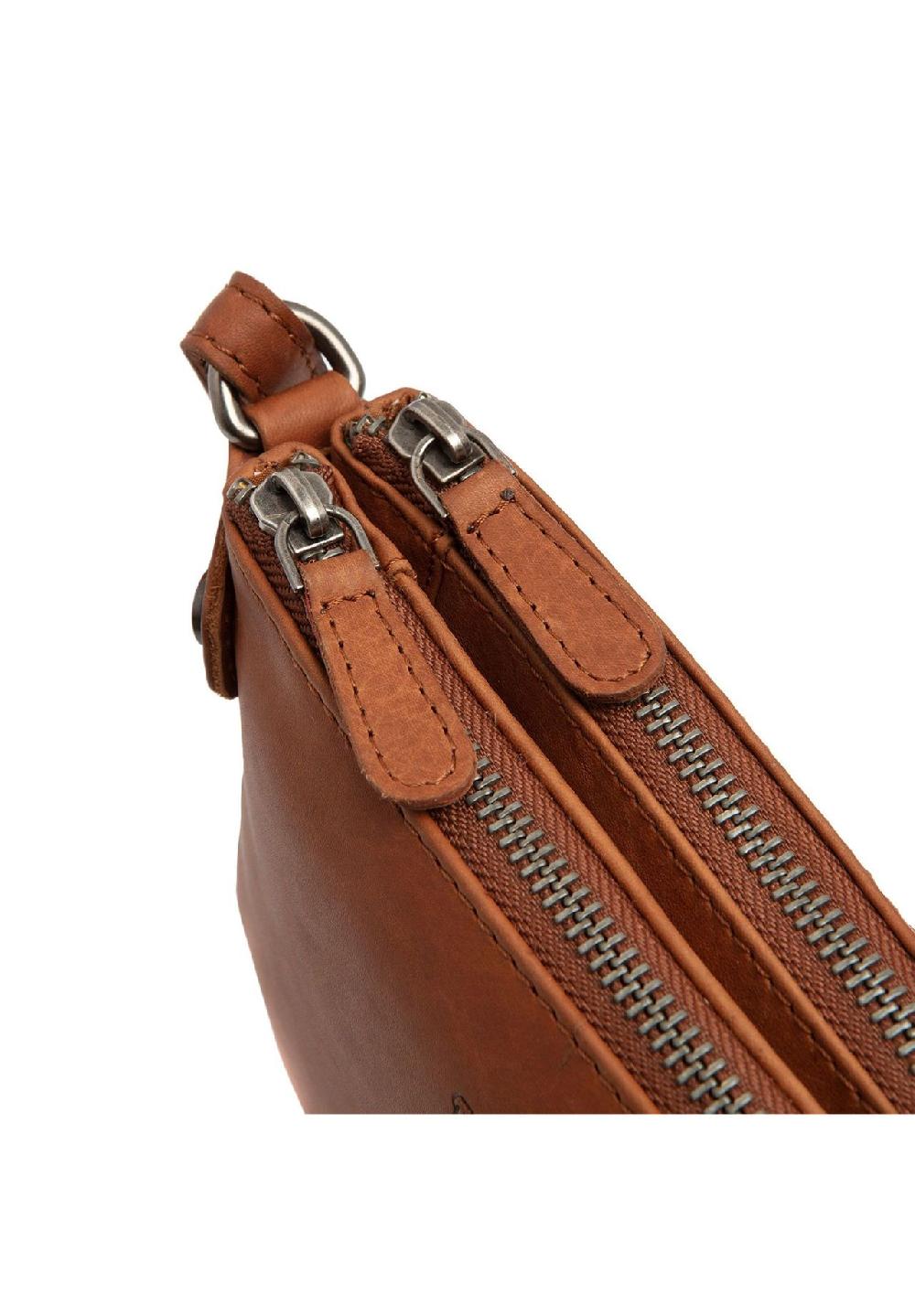 The Chesterfield Brand Sisli Sisli Umhängetasche Leder 23 cm Vatertagsangebot