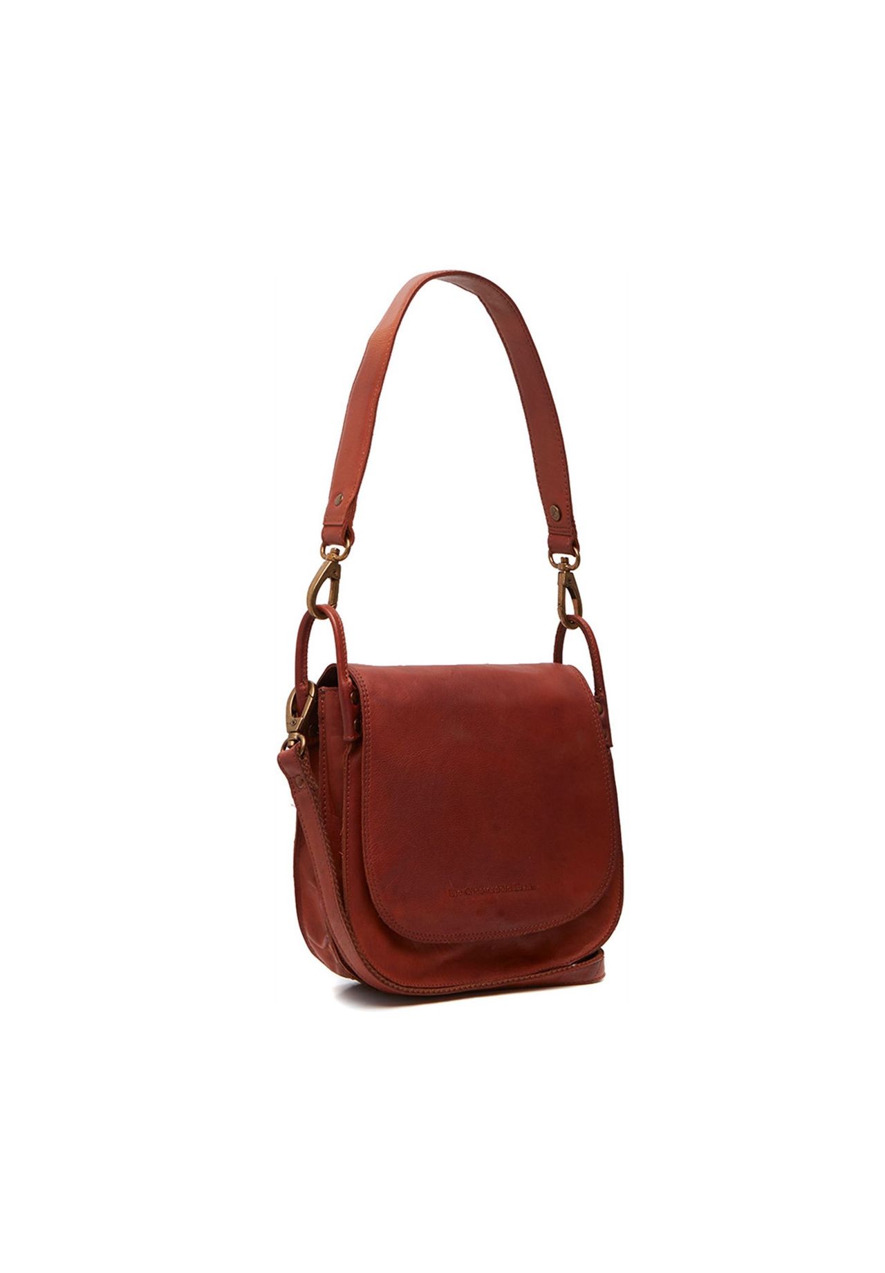 The Chesterfield Brand Sumatra Sumatra Schultertasche Leder 24 cm Valentinstagsangebot