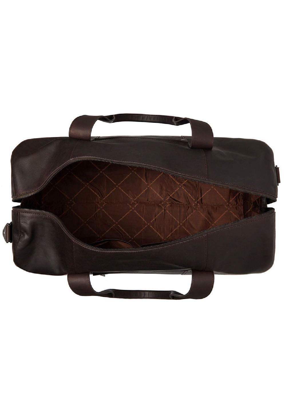 The Chesterfield Brand Hudson Hudson Weekender Reisetasche Leder 57 cm Jubiläumsangebot