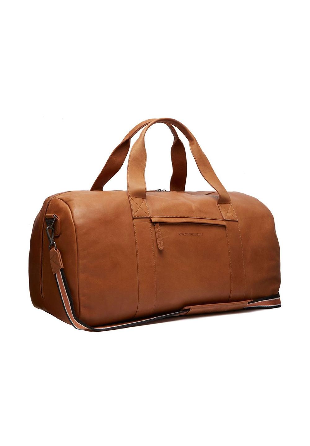 The Chesterfield Brand Hudson Hudson Weekender Reisetasche Leder 57 cm Lagerräumung