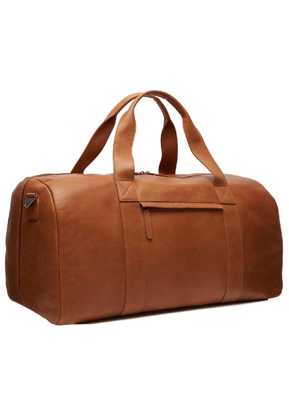 The Chesterfield Brand Hudson Hudson Weekender Reisetasche Leder 57 cm Lagerräumung