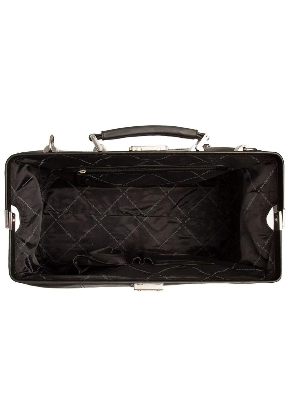 The Chesterfield Brand Texel Texel Weekender Reisetasche Leder 42 cm Heißer Verkauf