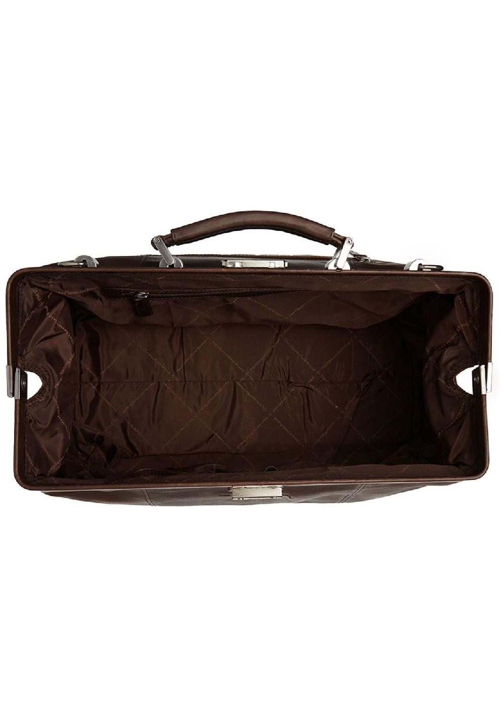 The Chesterfield Brand Texel Texel Weekender Reisetasche Leder 42 cm Top Angebot