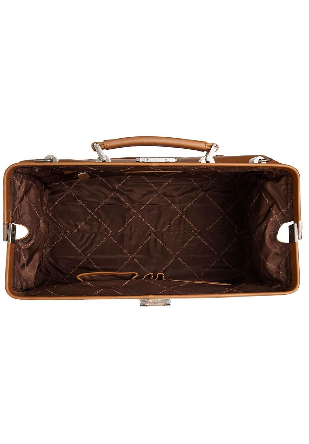 The Chesterfield Brand Texel Texel Weekender Reisetasche Leder 42 cm Neueste Mode