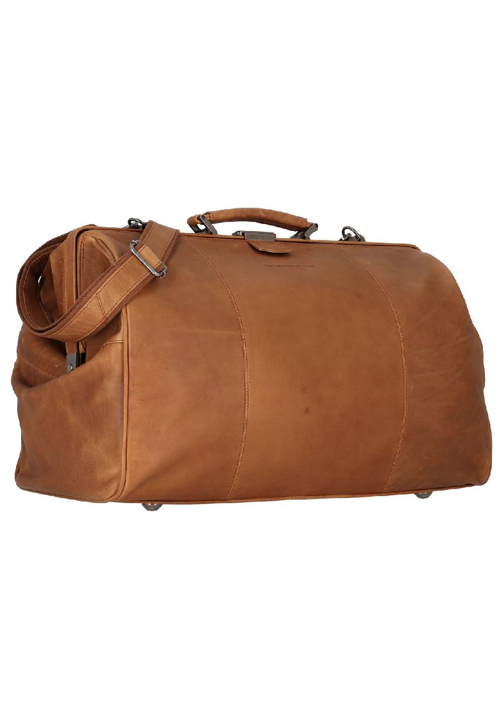 The Chesterfield Brand Corfu Corfu Weekender Reisetasche Leder 52 cm Zeitlich begrenztes Angebot