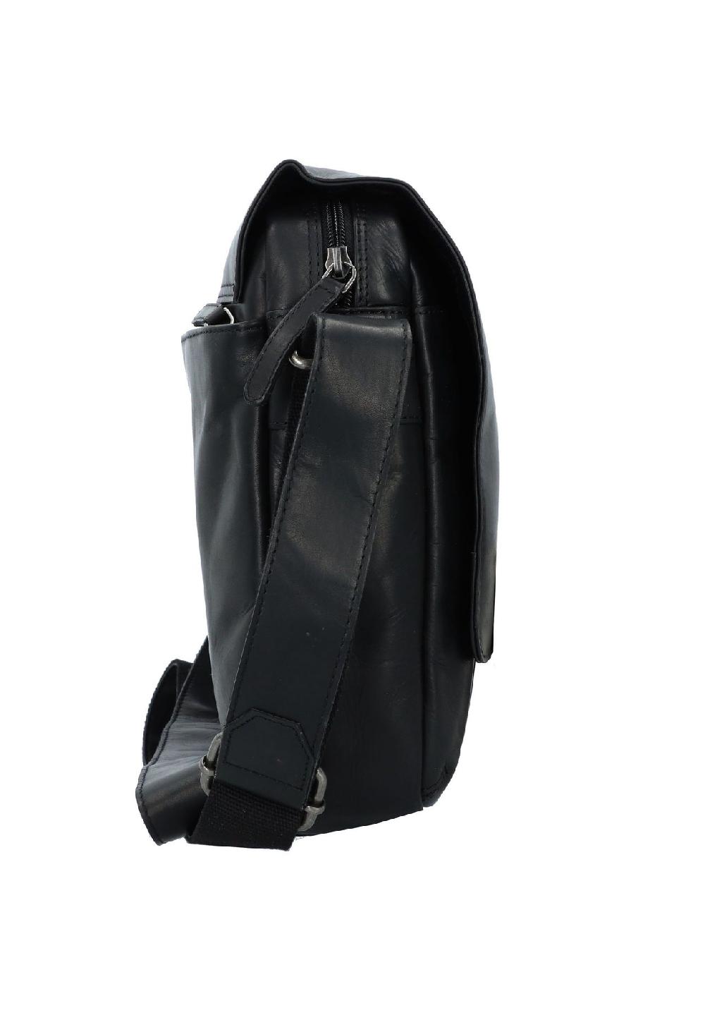 The Chesterfield Brand Gili Gili Aktentaschen Messenger Leder 34 cm Laptopfach Exklusive Angebote