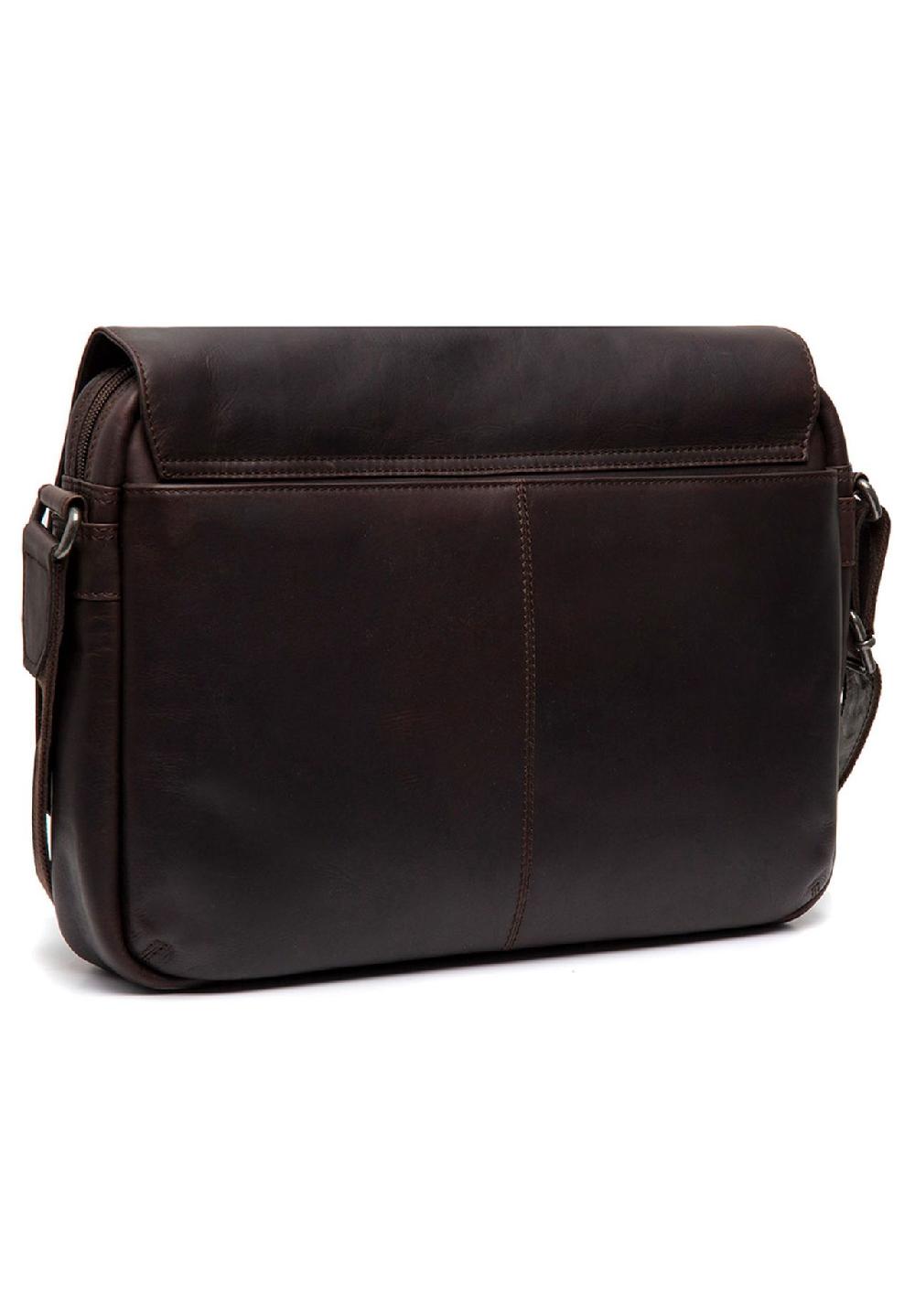 The Chesterfield Brand Gili Gili Aktentaschen Messenger Leder 34 cm Laptopfach Blitzangebot