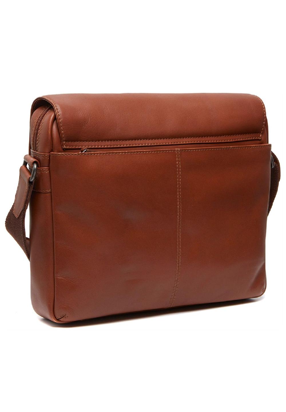 The Chesterfield Brand Gili Gili Aktentaschen Messenger Leder 34 cm Laptopfach Große Rabatte