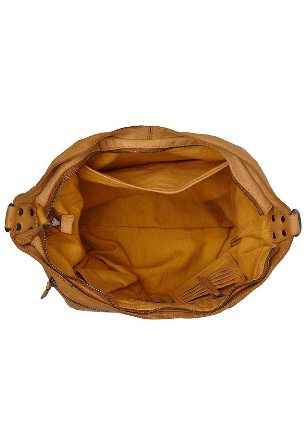 The Chesterfield Brand Bolivia Schultertasche Leder 32 cm Neuheiten