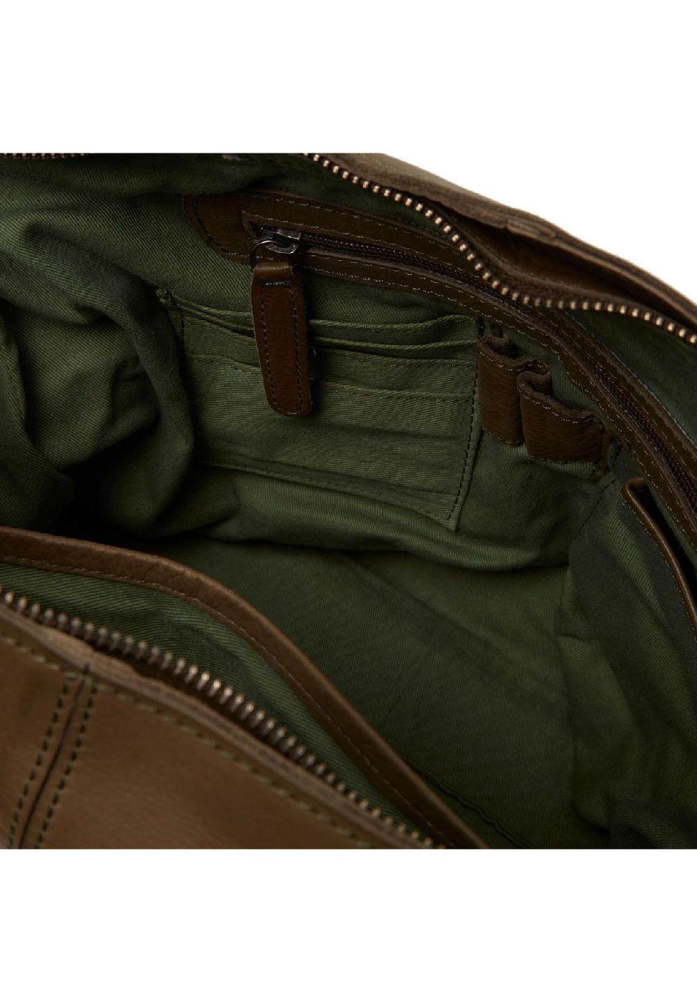 The Chesterfield Brand Bolivia Schultertasche Leder 32 cm Bestseller