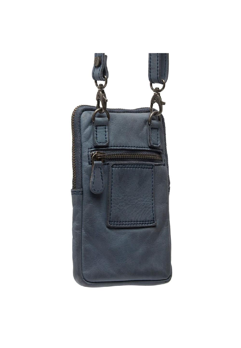 The Chesterfield Brand Salta Handytasche Leder 11 cm Kauf eins, bekomm eins gratis