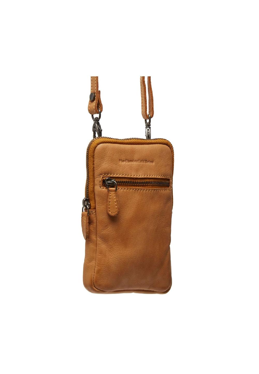 The Chesterfield Brand Salta Handytasche Leder 11 cm Tägliche Deals