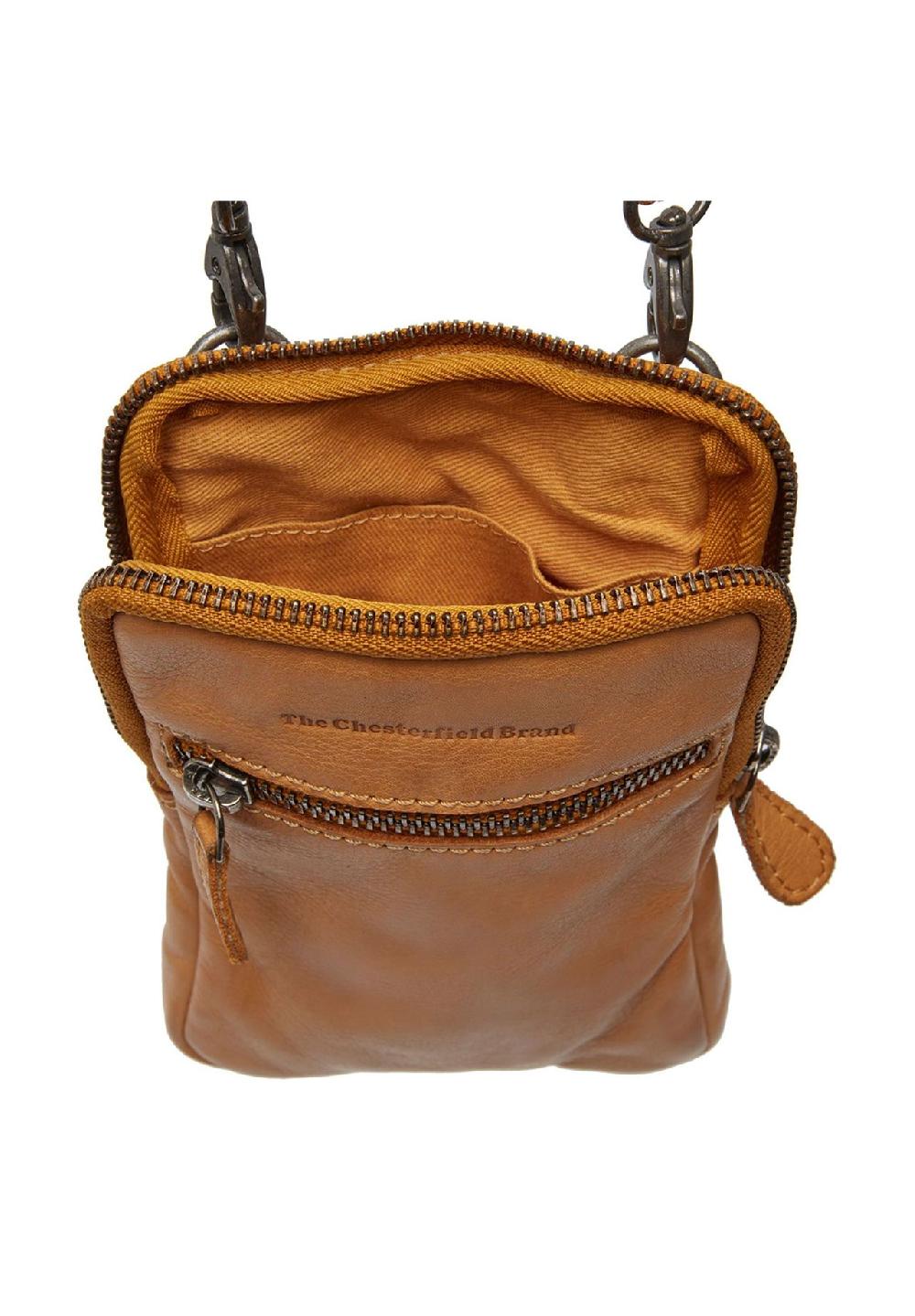 The Chesterfield Brand Salta Handytasche Leder 11 cm Tägliche Deals