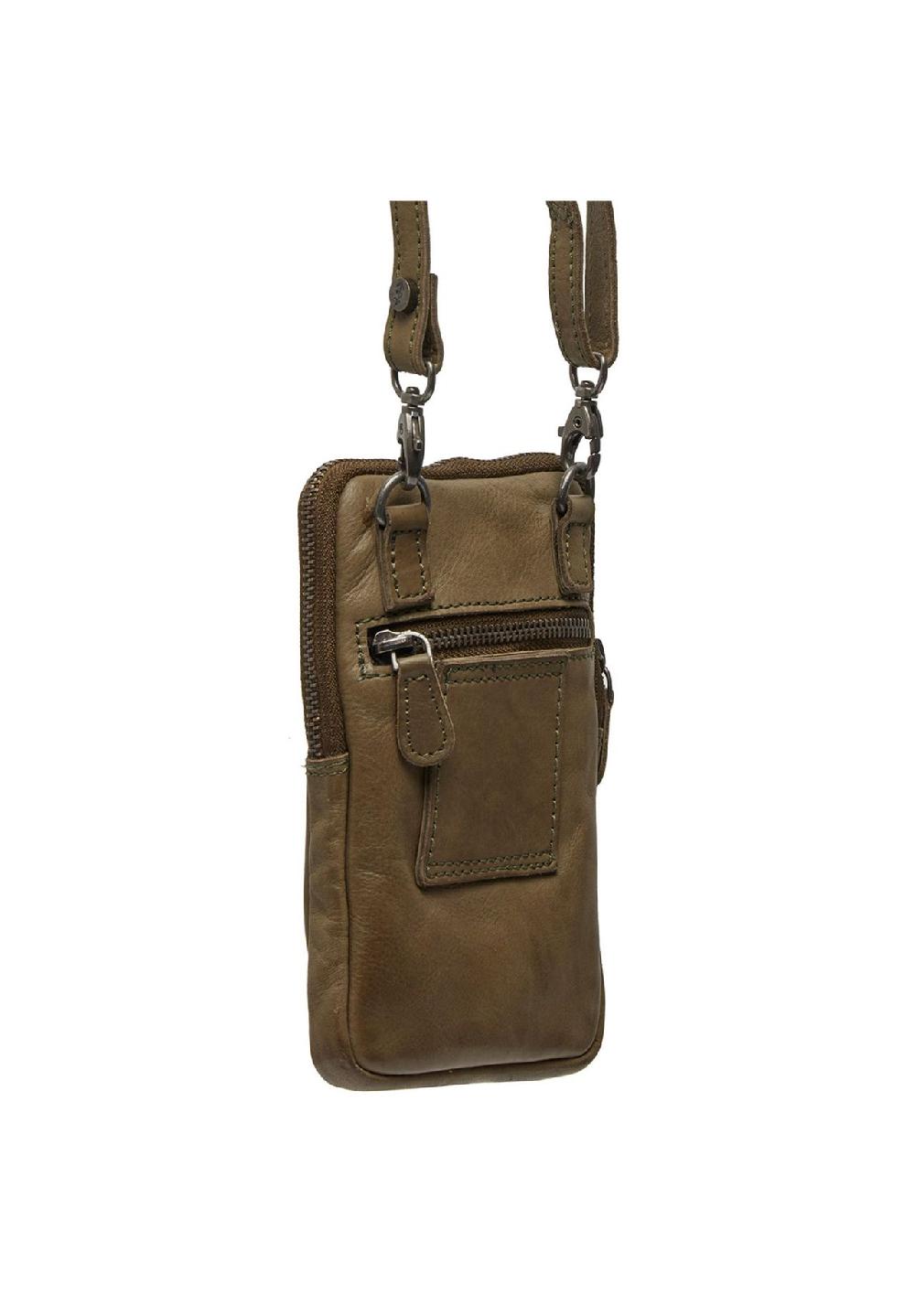 The Chesterfield Brand Salta Handytasche Leder 11 cm Sonderangebote