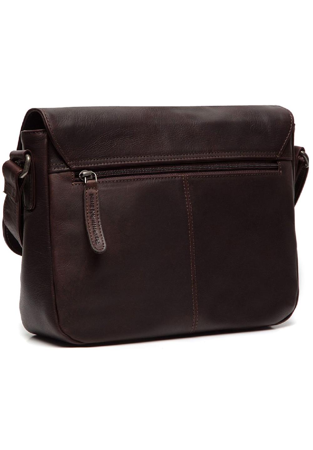The Chesterfield Brand Montana Aktentaschen Messenger Leder 27.5 cm Tiefpreis