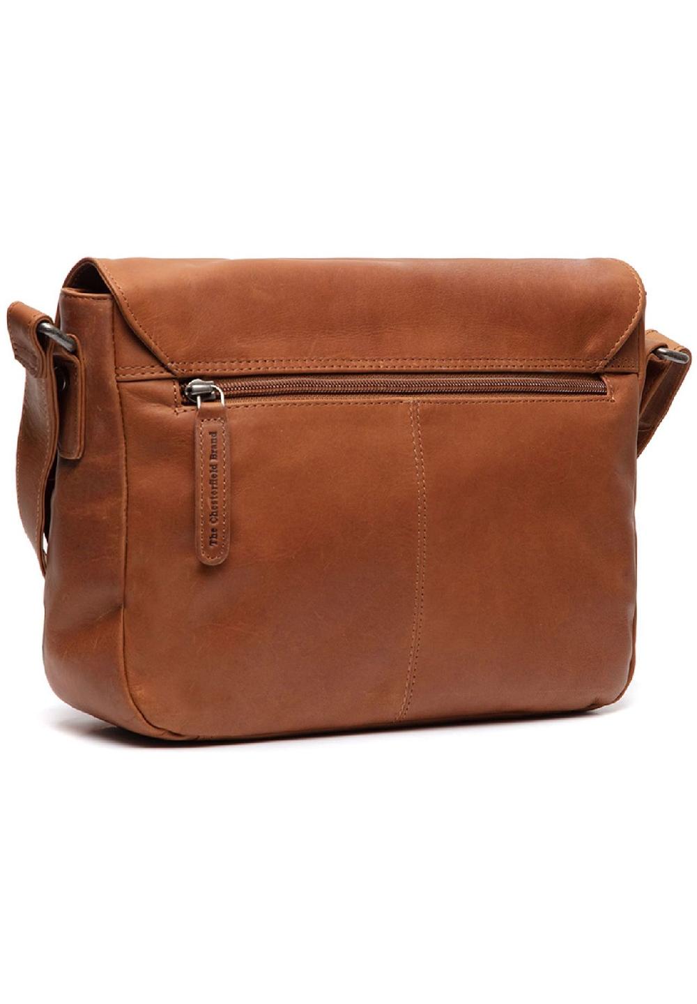 The Chesterfield Brand Montana Aktentaschen Messenger Leder 27.5 cm Super Sparpreis