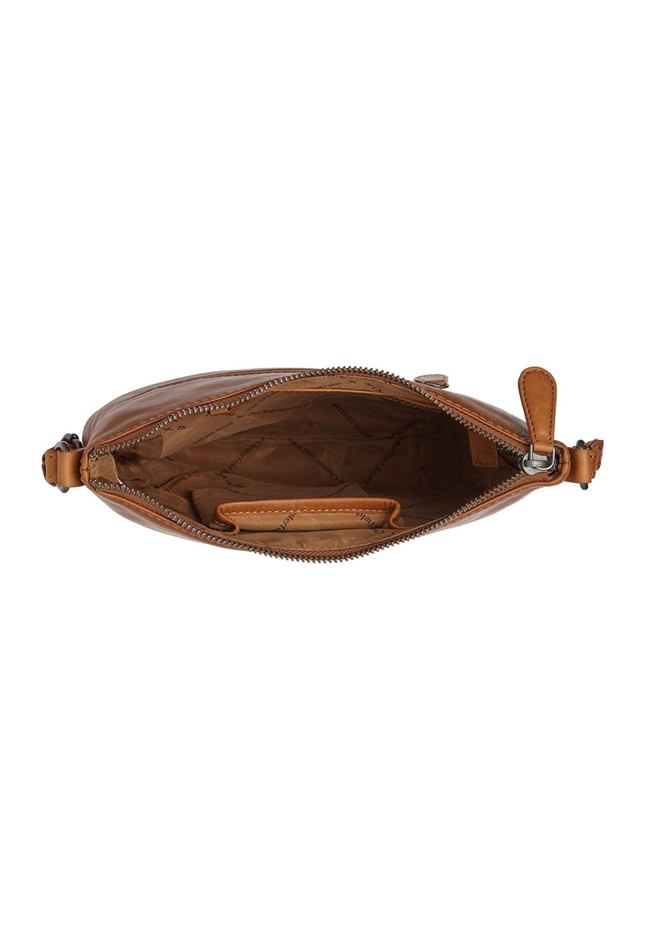 The Chesterfield Brand Redding Redding Schultertasche Leder 23.5 cm JETZT KAUFEN