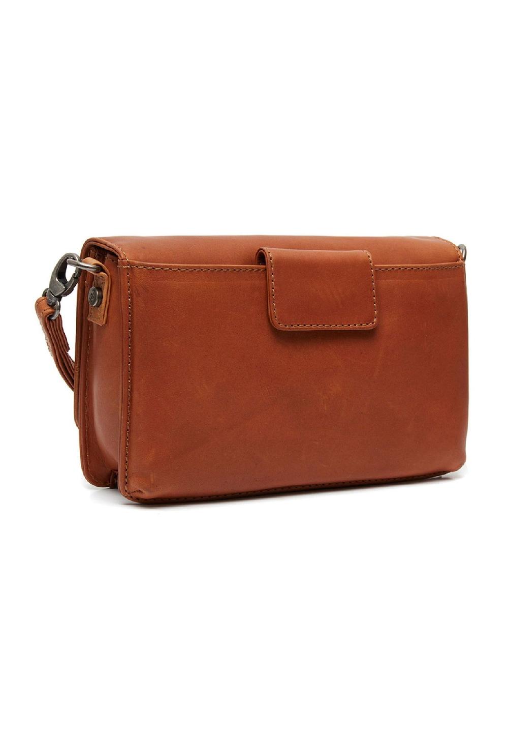 The Chesterfield Brand Upsala Upsala Umhängetasche Leder 21 cm Letzte 2 Tage