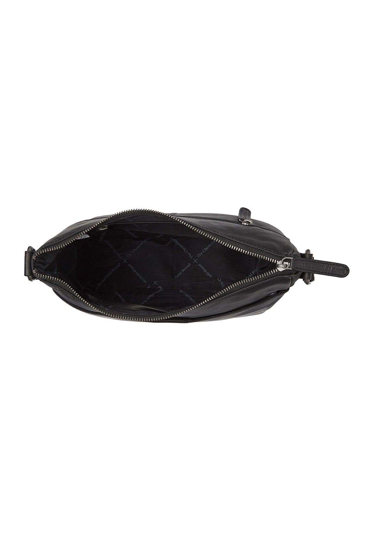 The Chesterfield Brand Henderson Henderson Umhängetasche Leder 27 cm Letzter Tag