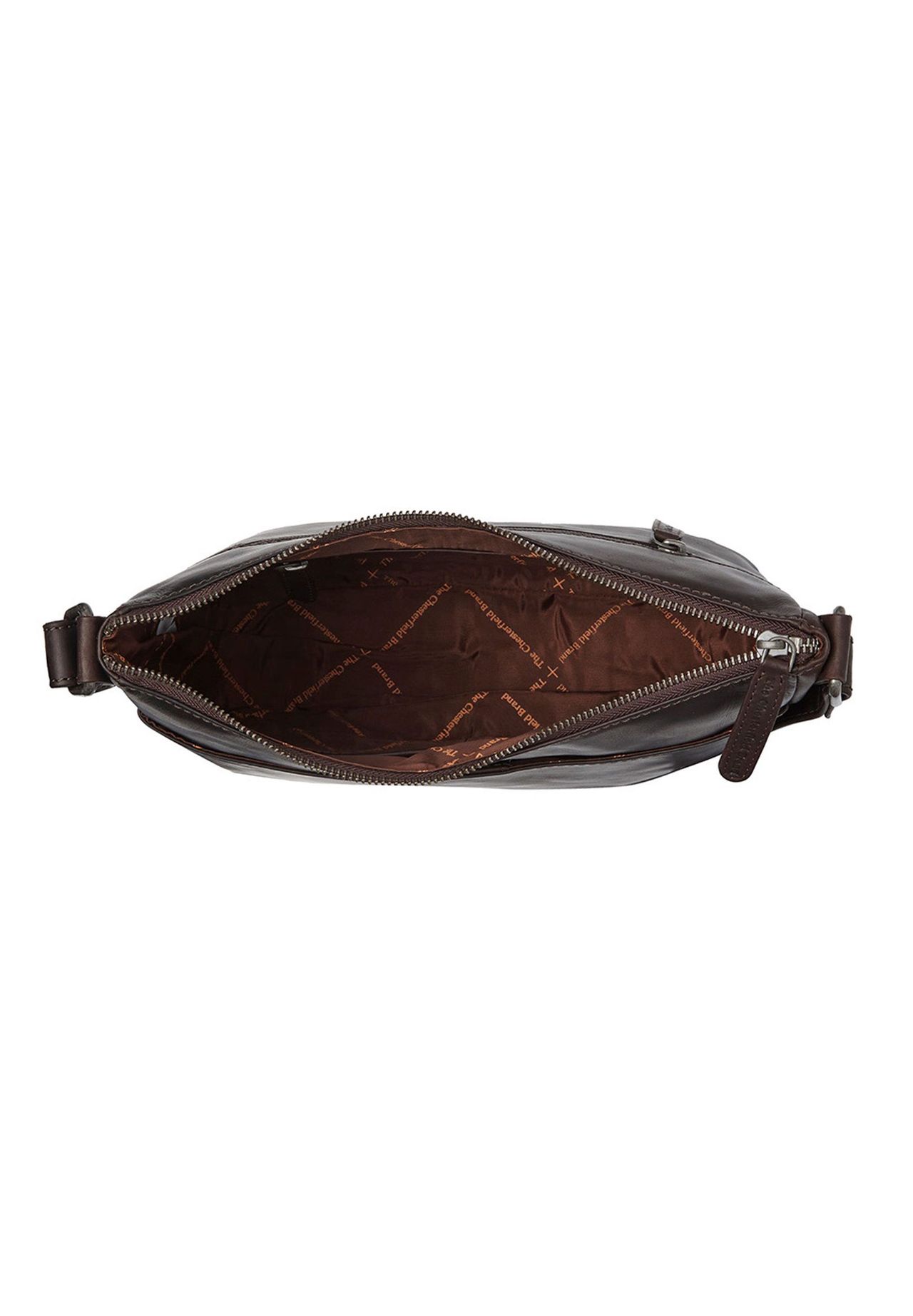 The Chesterfield Brand Henderson Henderson Umhängetasche Leder 27 cm Zeitbegrenzte Promotion
